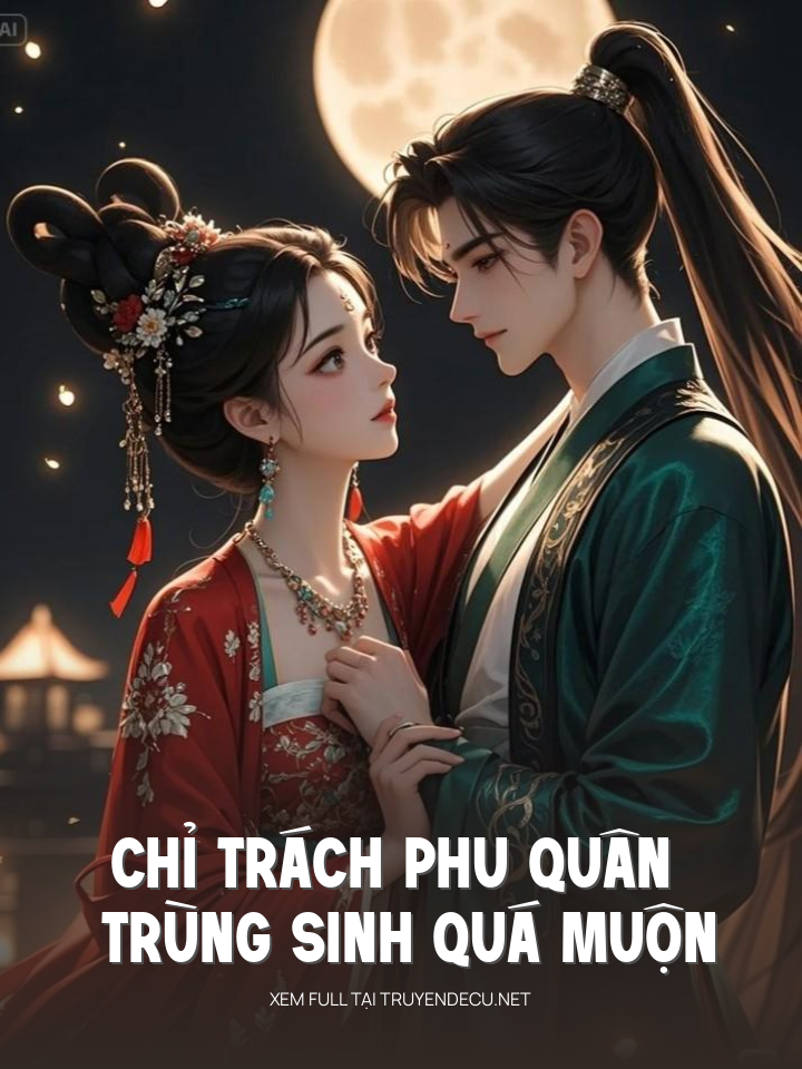 
                            Chỉ Trách Phu Quân Trùng Sinh Quá Muộn