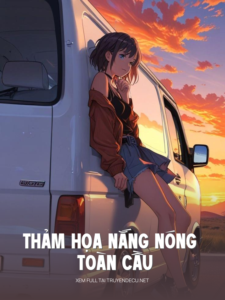 
                            Thảm Họa Nắng Nóng Toàn Cầu