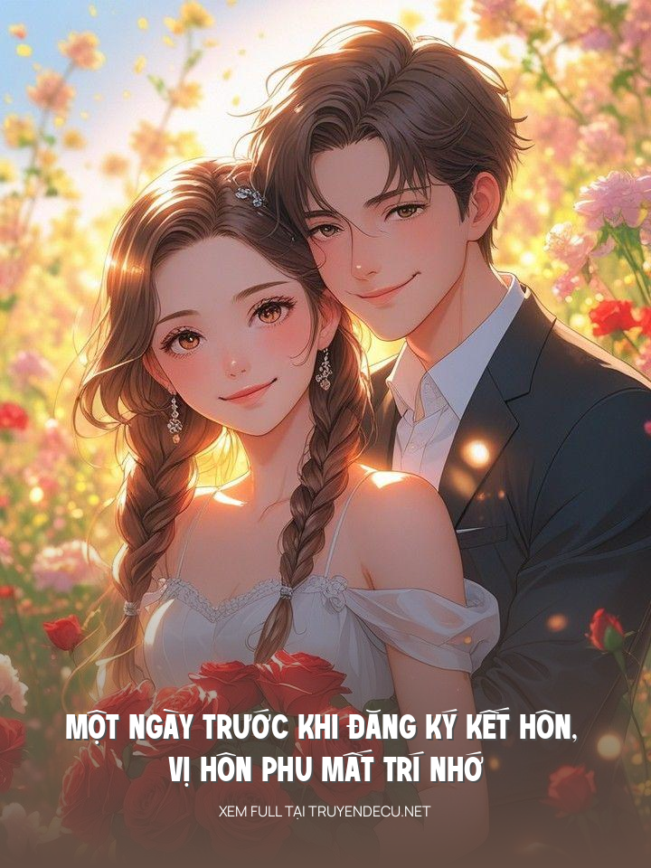 Một Ngày Trước Khi Đăng Ký Kết Hôn, Vị Hôn Phu Mất Trí Nhớ