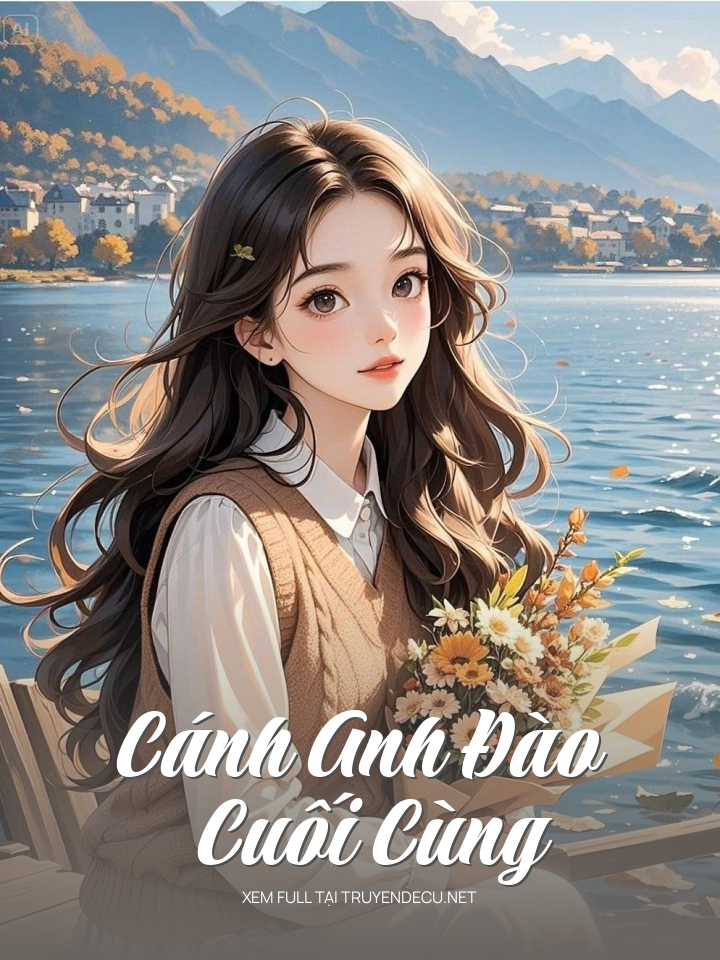 Cánh Anh Đào Cuối Cùng