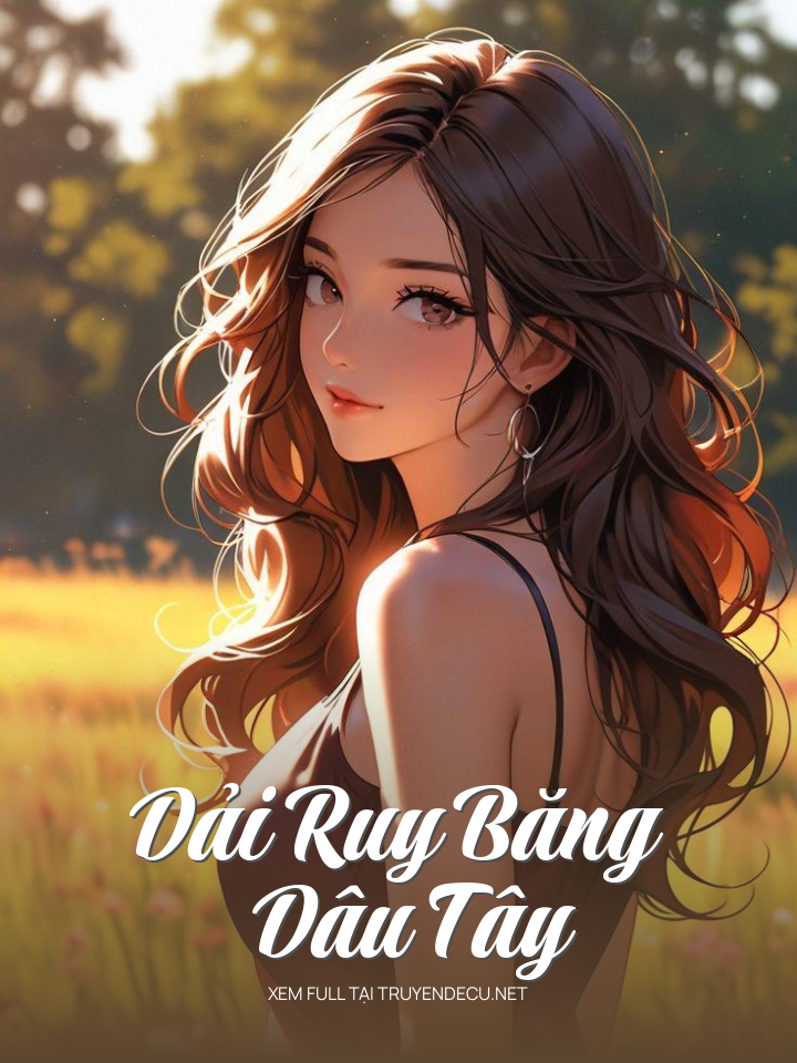 
                            Dải Ruy Băng Dâu Tây