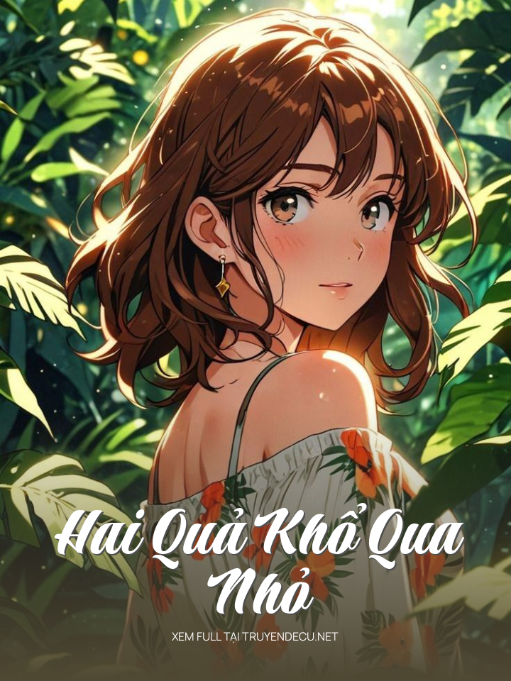 
                            Hai Quả Khổ Qua Nhỏ