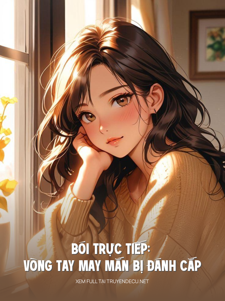 
                            Bói Trực Tiếp: Vòng Tay May Mắn Bị Đánh Cắp