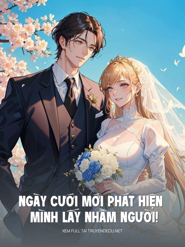 Ngày Cưới Mới Phát Hiện Mình Lấy Nhầm Người!