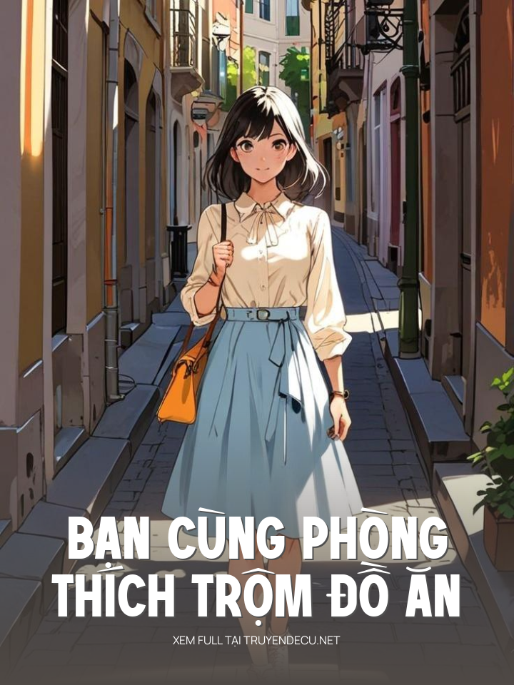 
                            Bạn Cùng Phòng Thích Trộm Đồ Ăn