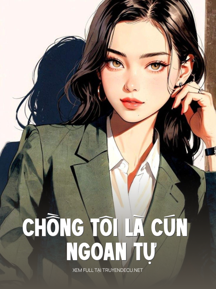 Chồng Tôi Là Cún Ngoan Tự