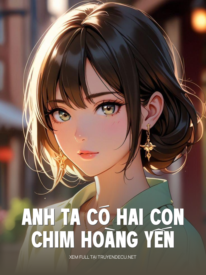 
                            Anh Ta Có Hai Con Chim Hoàng Yến