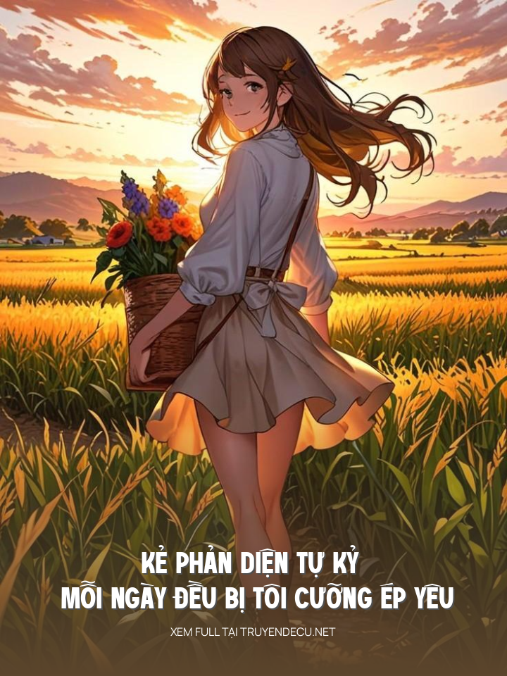 
                            Kẻ Phản Diện Tự Kỷ Mỗi Ngày Đều Bị Tôi Cưỡng Ép Yêu