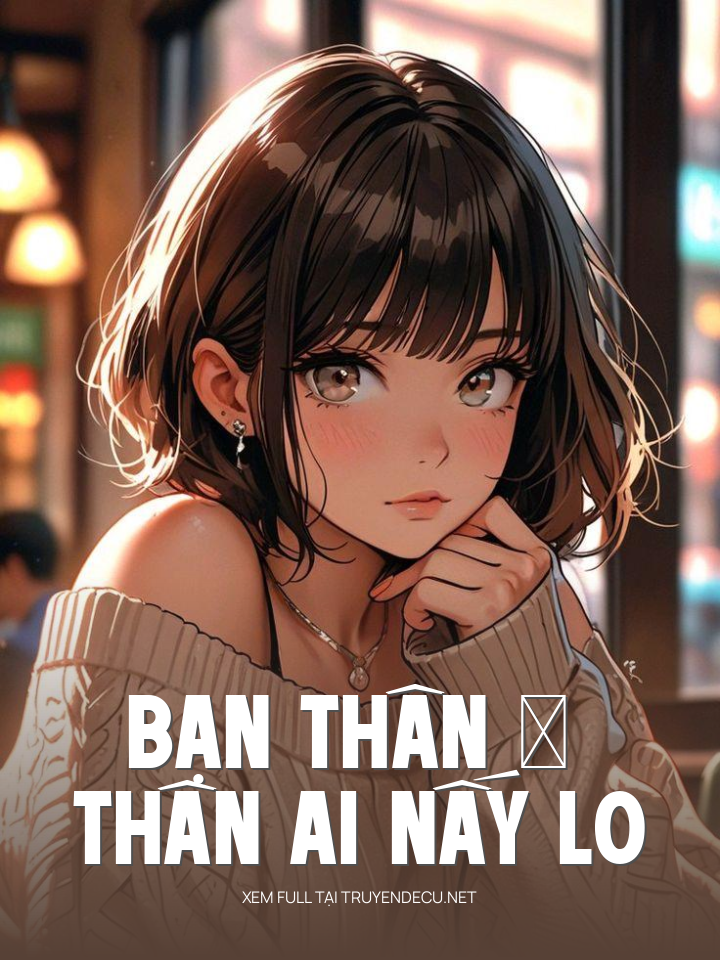 Bạn Thân – Thân Ai Nấy Lo