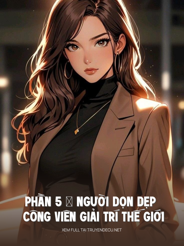 Phần 5 – Người Dọn Dẹp Công Viên Giải Trí Thế Giới 