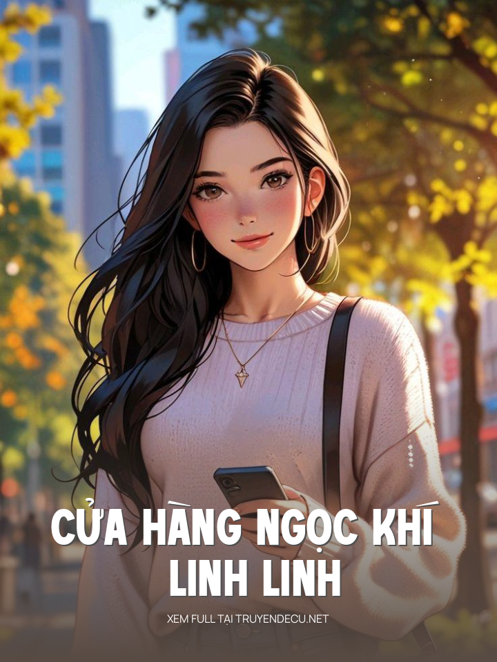 Cửa Hàng Ngọc Khí Linh Linh