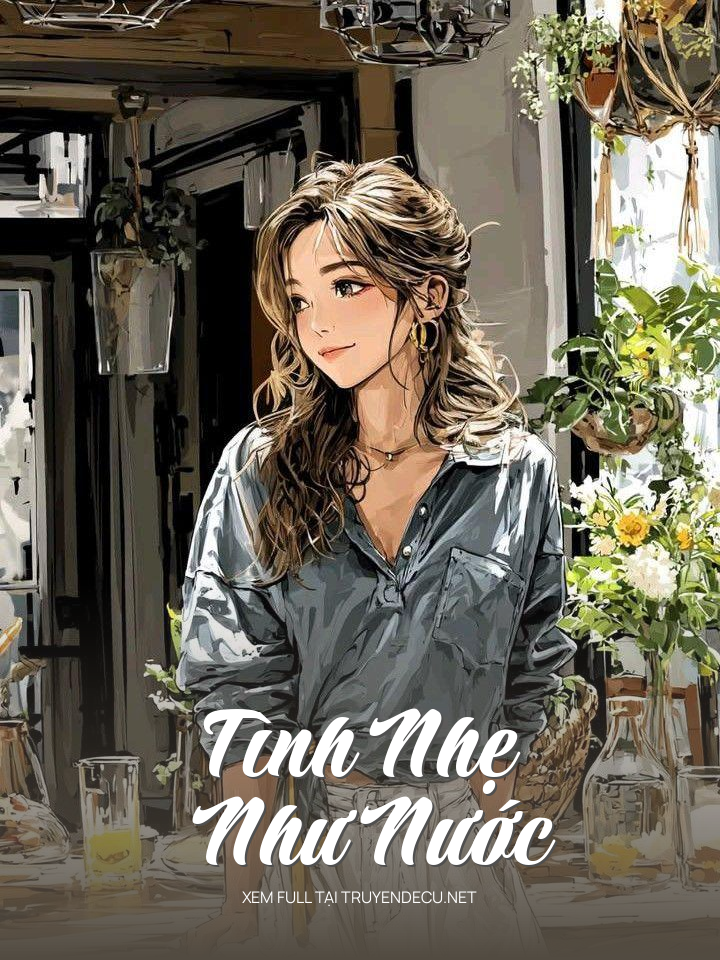 
                            Tình Nhẹ Như Nước