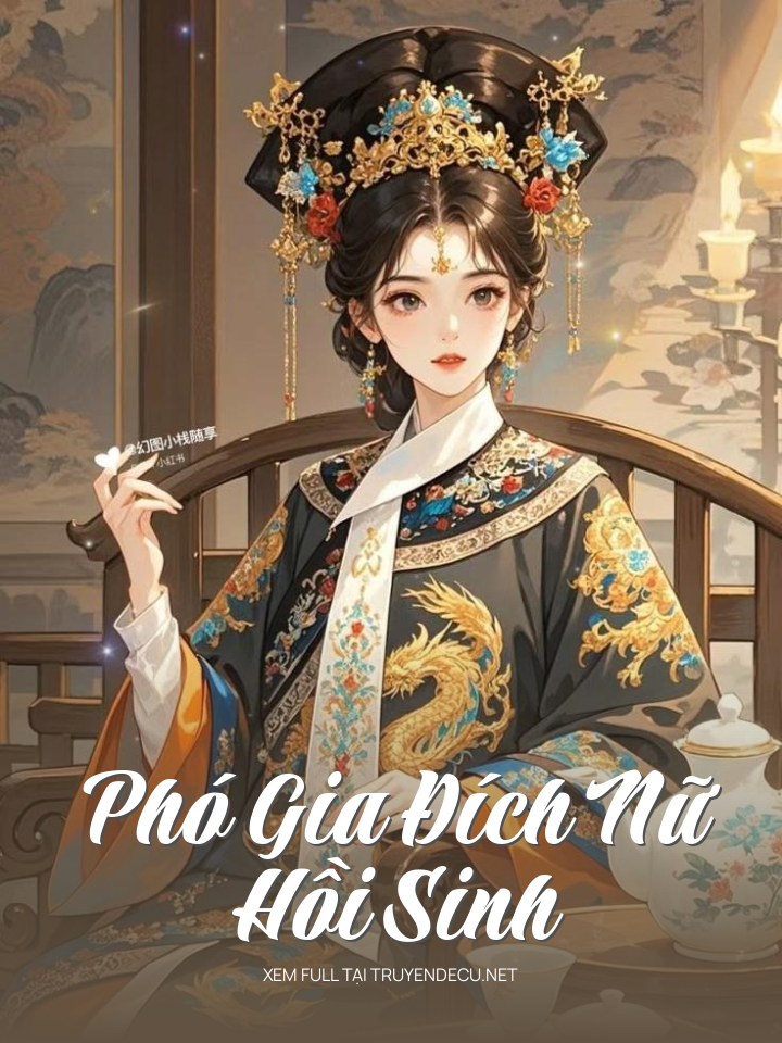 
                            Phó Gia Đích Nữ Hồi Sinh