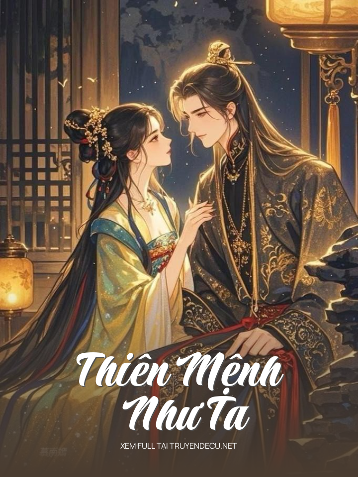 
                            Thiên Mệnh Như Ta