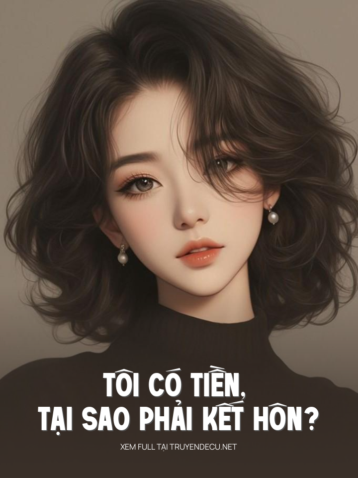 
                            Tôi Có Tiền, Tại Sao Phải Kết Hôn?