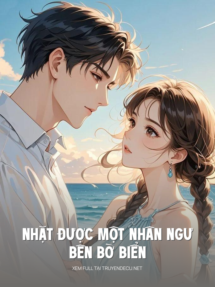 
                            Nhặt Được Một Nhân Ngư Bên Bờ Biển