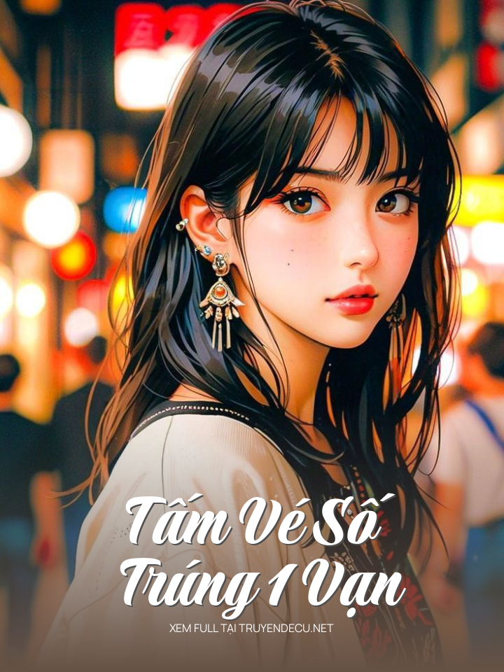 
                            Tấm Vé Số Trúng 1 Vạn