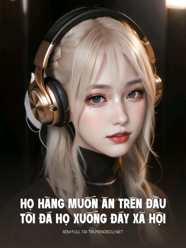 
                            Họ Hàng Muốn Ăn Trên Đầu, Tôi Đá Họ Xuống Đáy Xã Hội