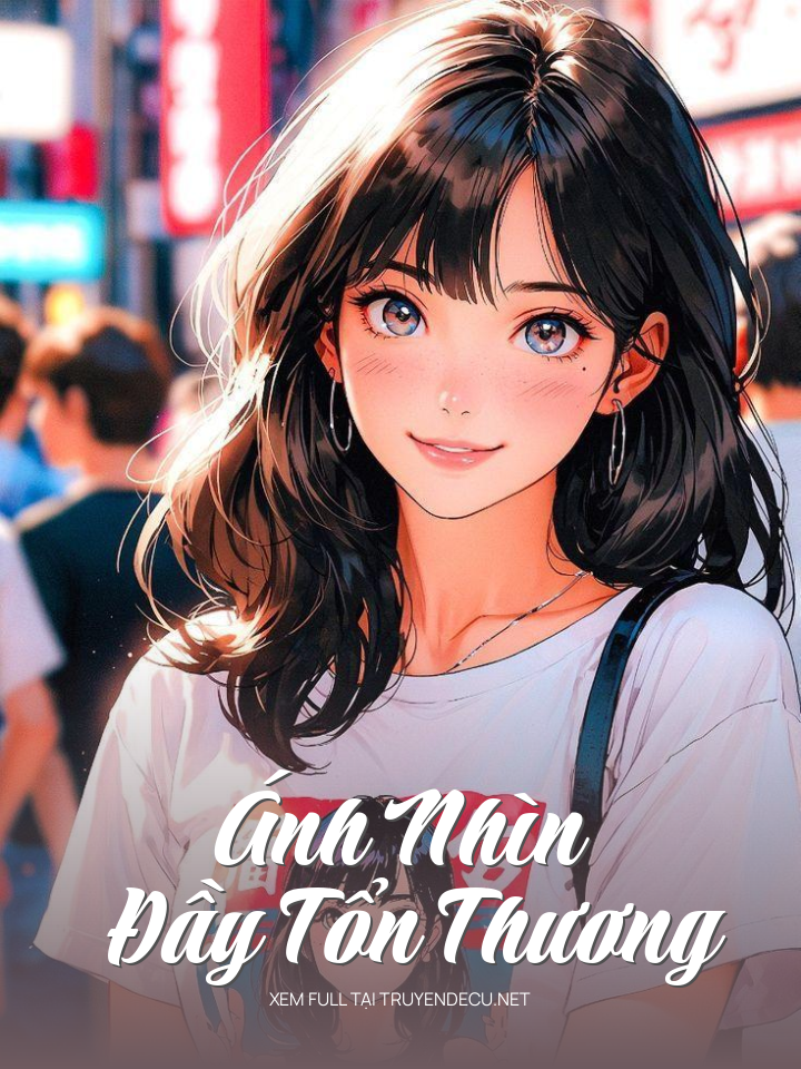 
                            Ánh Nhìn Đầy Tổn Thương