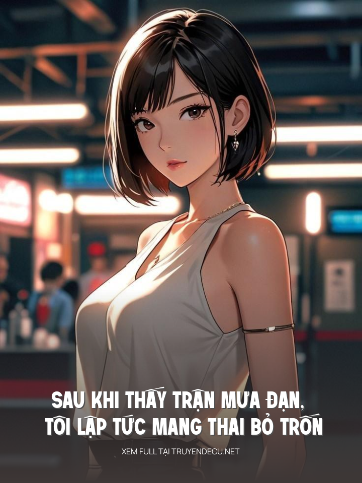 
                            Sau Khi Thấy Trận Mưa Đạn, Tôi Lập Tức Mang Thai Bỏ Trốn