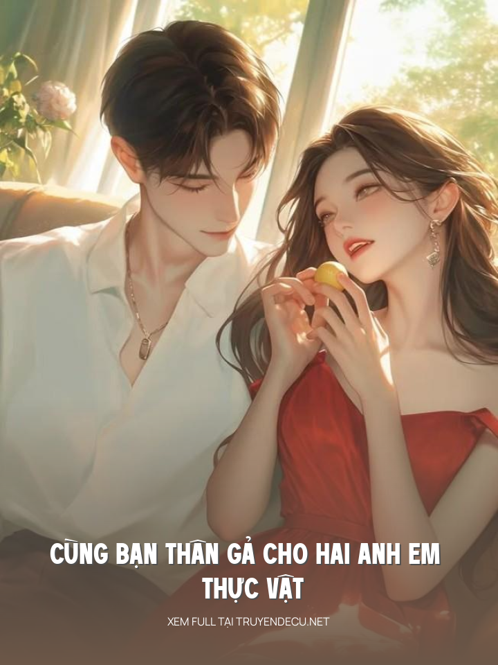 Cùng Bạn Thân Gả Cho Hai Anh Em Thực Vật