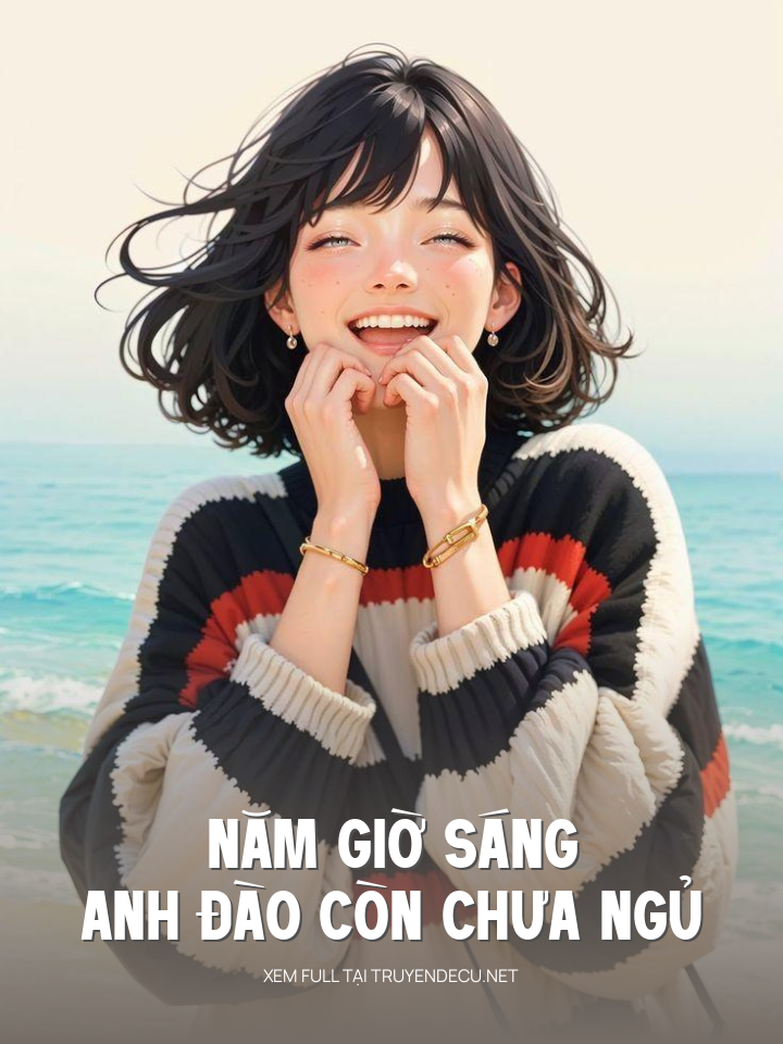
                            Năm Giờ Sáng Anh Đào Còn Chưa Ngủ