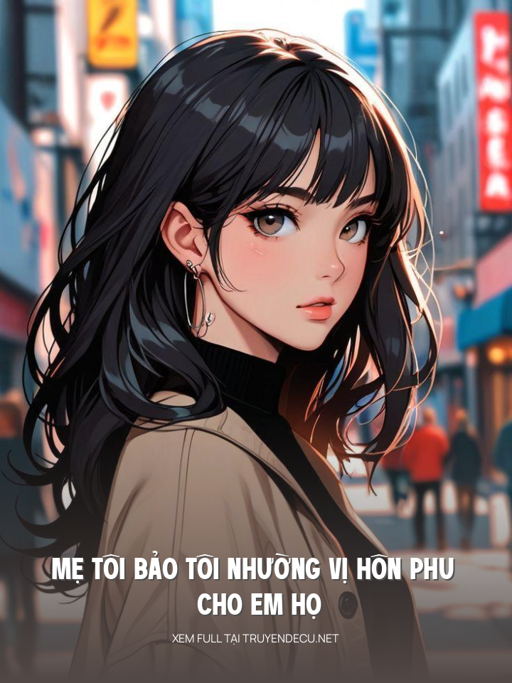 Mẹ Tôi Bảo Tôi Nhường Vị Hôn Phu Cho Em Họ