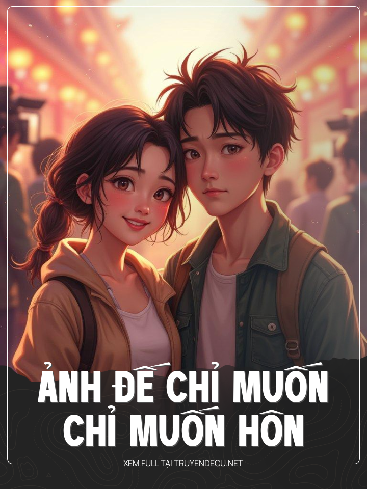 
                            Ảnh Đế Chỉ Muốn Hôn