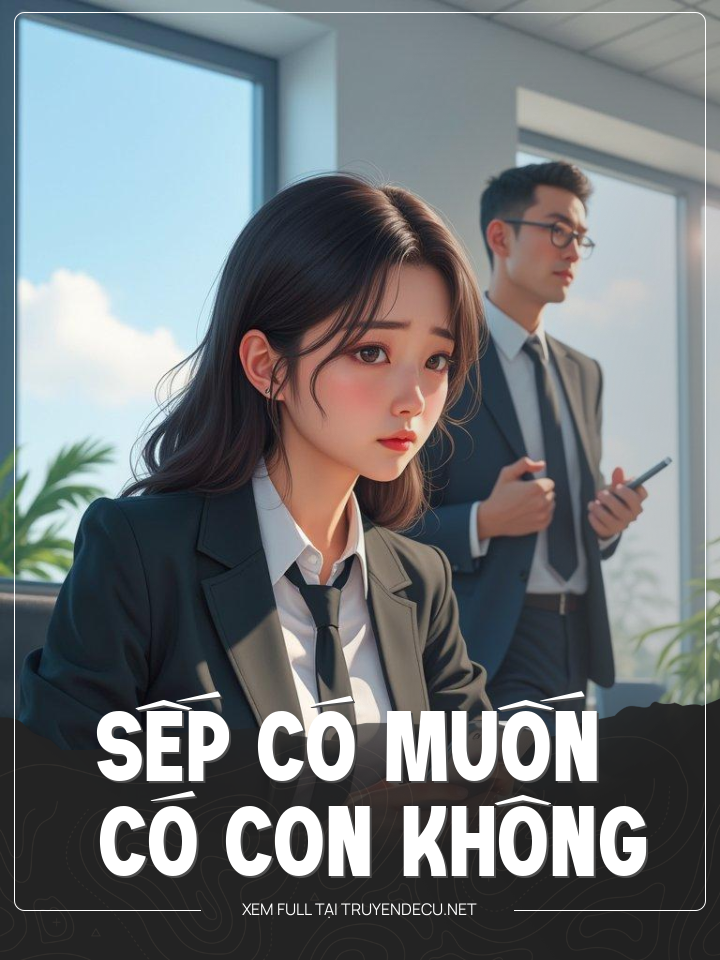 
                            Sếp Có Muốn Có Con Không