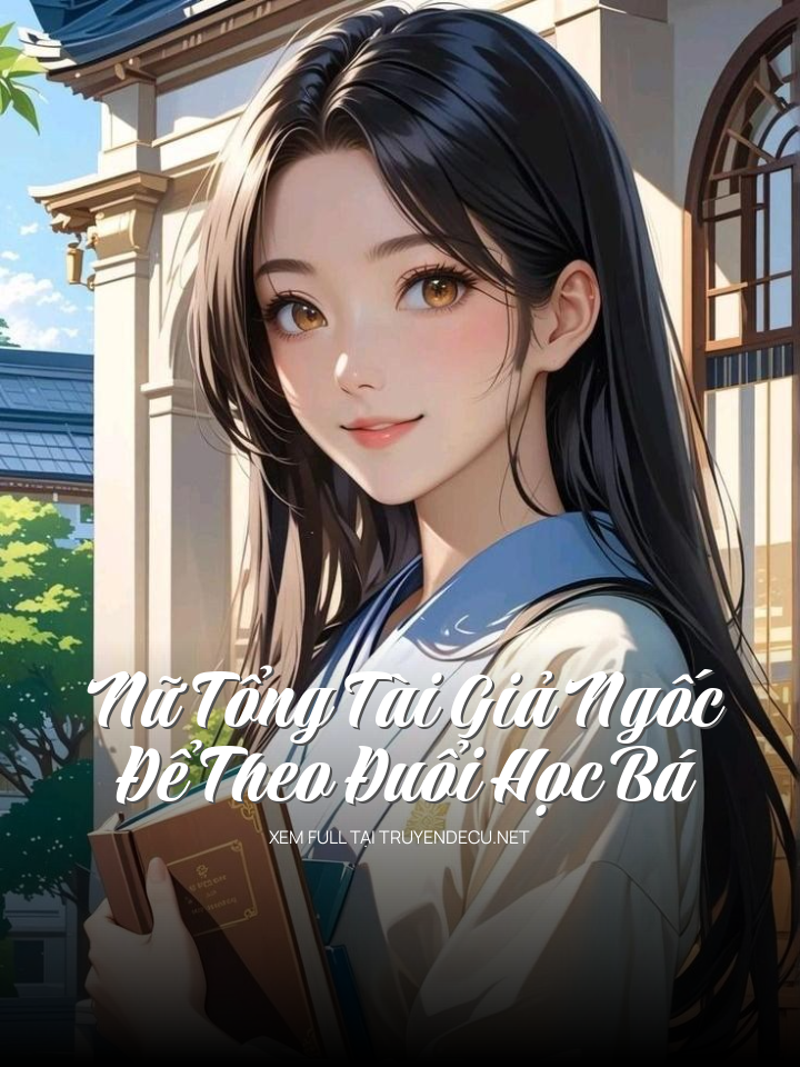 
                            Nữ Tổng Tài Giả Ngốc Để Theo Đuổi Học Bá