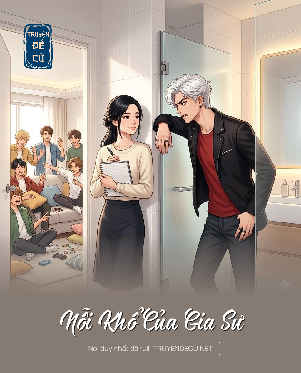 
                            Nỗi Khổ Của Gia Sư