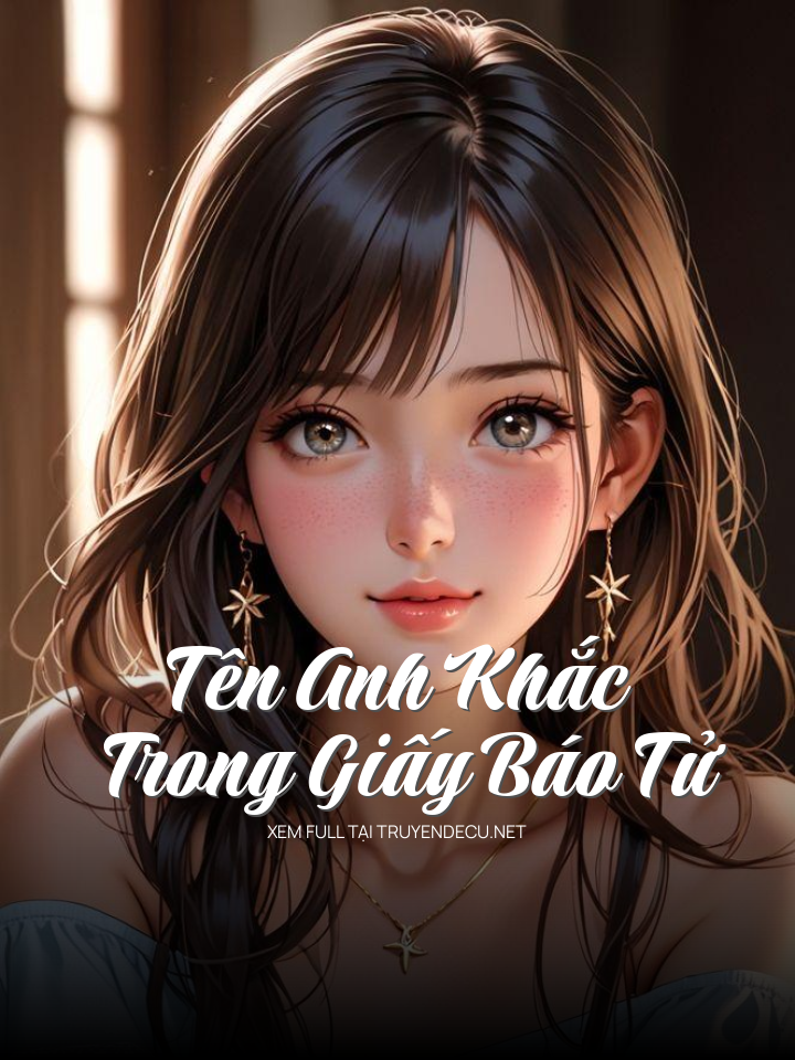 Tên Anh Khắc Trong Giấy Báo Tử