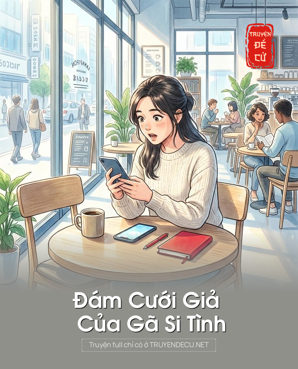 
                            Đám Cưới Giả Của Gã Si Tình