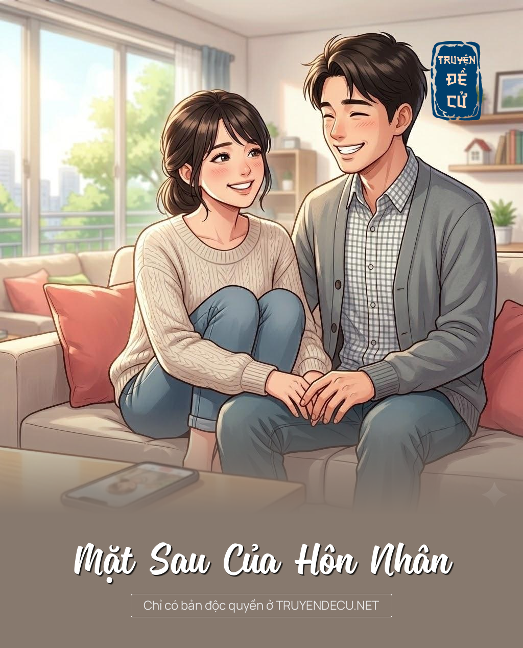 
                            Mặt Sau Của Hôn Nhân