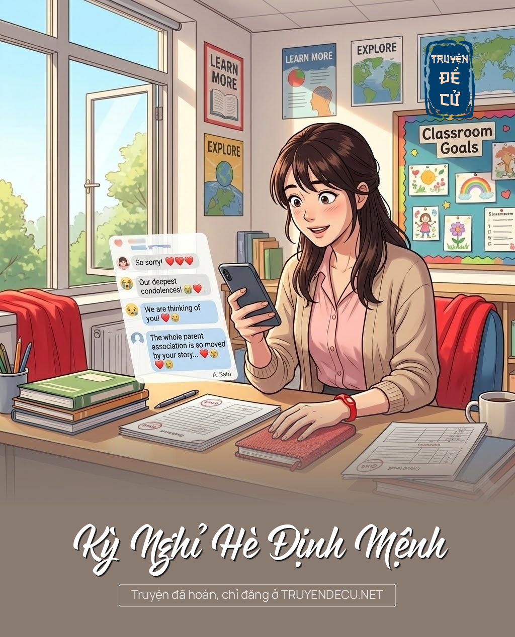 
                            Kỳ Nghỉ Hè Định Mệnh