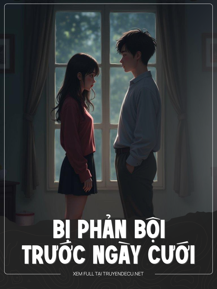 
                            Bị Phản Bội Trước Ngày Cưới