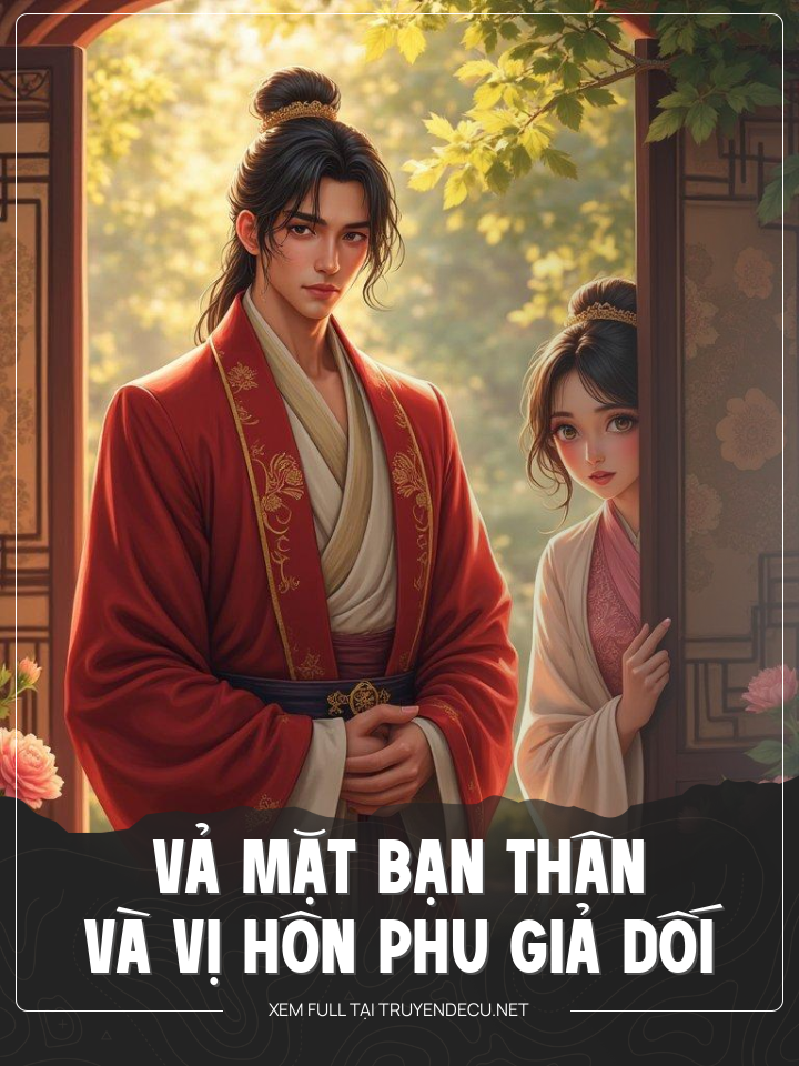 Vả Mặt Bạn Thân Và Vị Hôn Phu Giả Dối