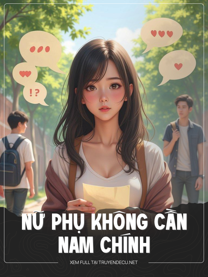 
                            Nữ Phụ Không Cần Nam Chính