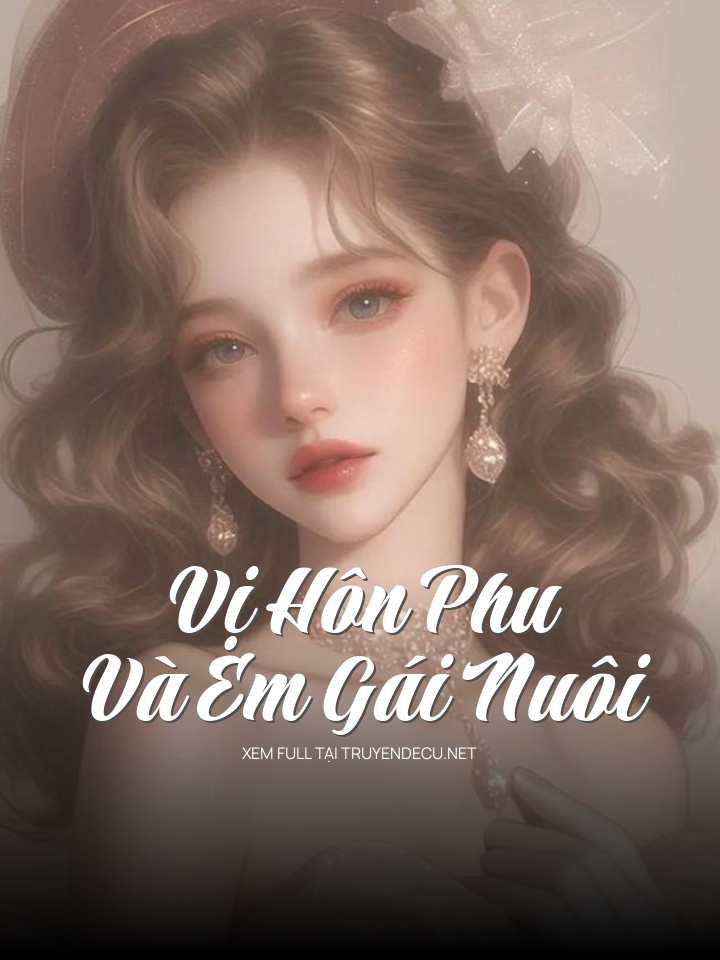 Vị Hôn Phu Và Em Gái Nuôi