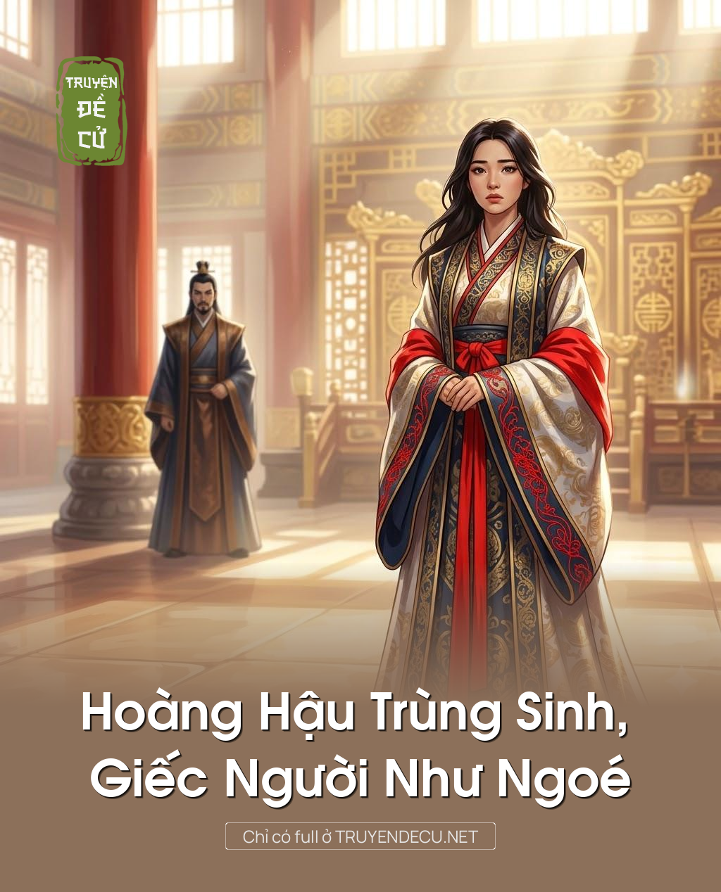 
                            Hoàng Hậu Trùng Sinh, Giếc Người Như Ngoé