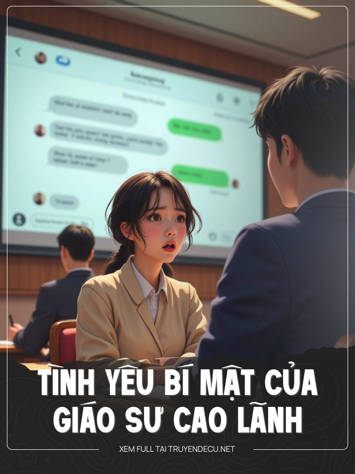 Tình Yêu Bí Mật Của Giáo Sư Cao Lãnh