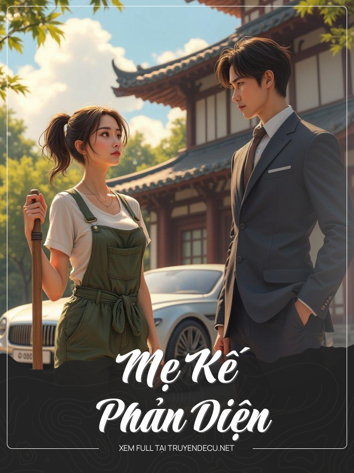 
                            Mẹ Kế Phản Diện