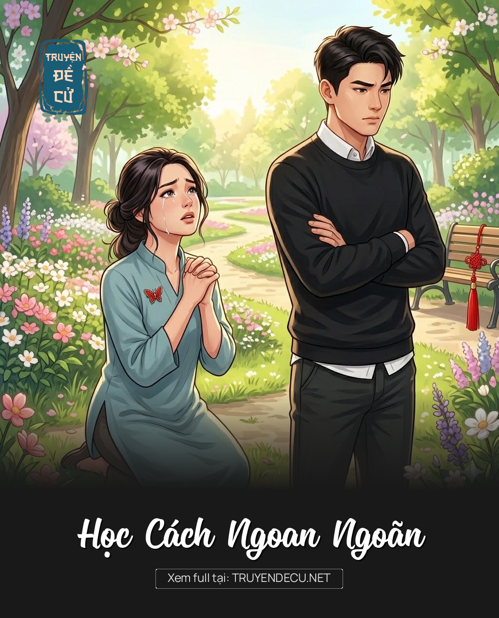 
                            Học Cách Ngoan Ngoãn