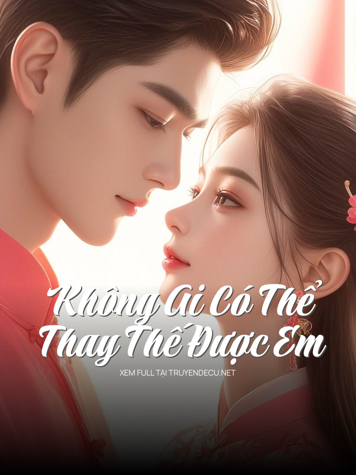 
                            Không Ai Có Thể Thay Thế Được Em