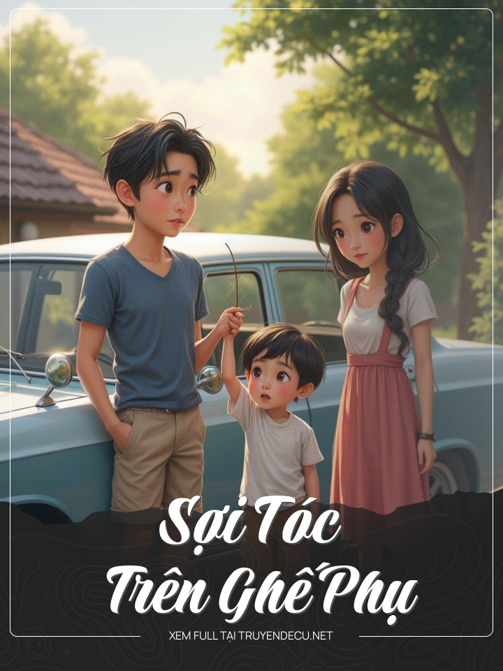 
                            Sợi Tóc Trên Ghế Phụ