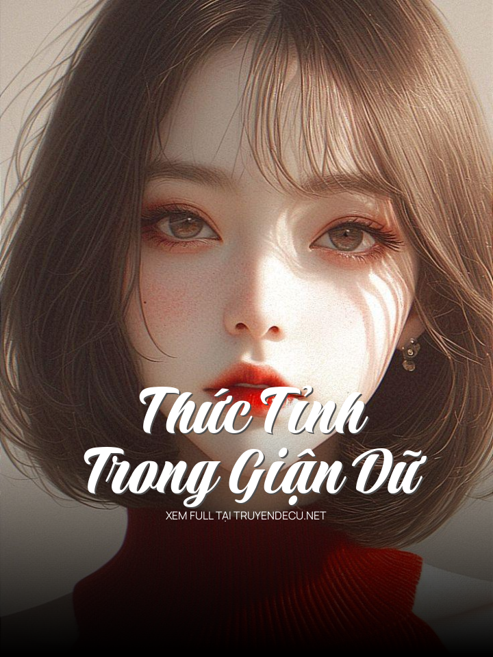 Thức Tỉnh Trong Giận Dữ