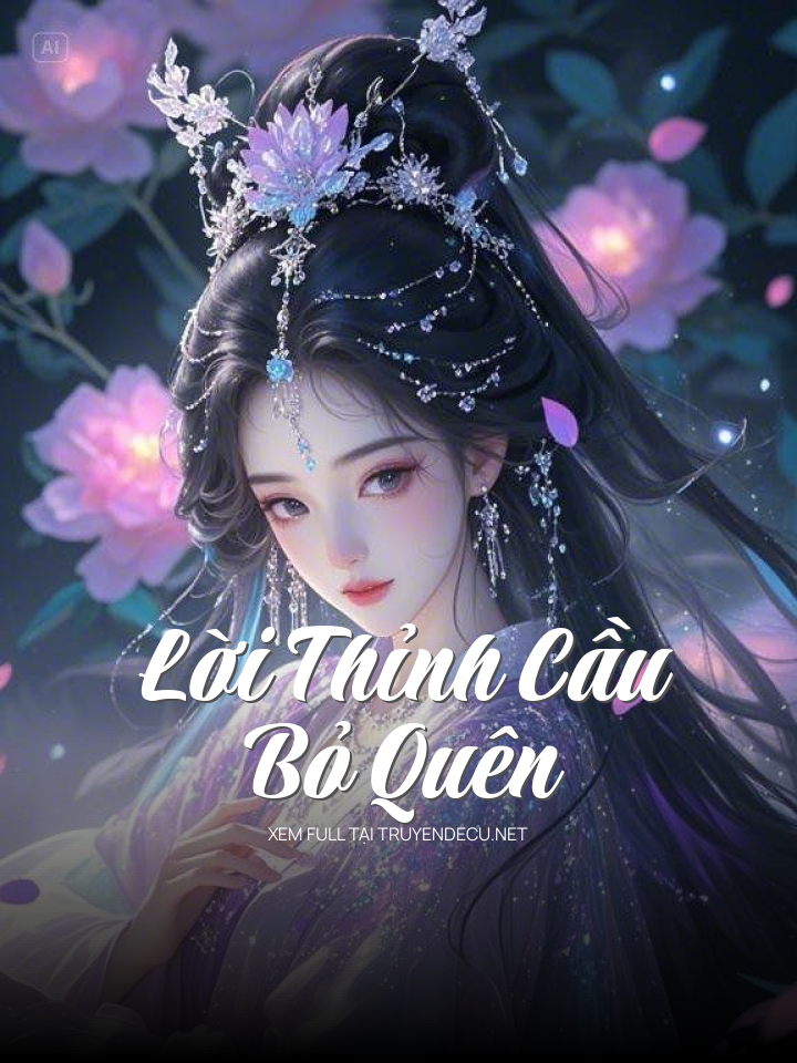 
                            Lời Thỉnh Cầu Bỏ Quên