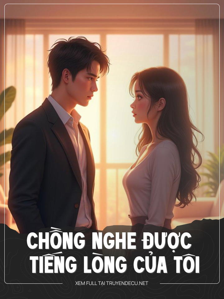 
                            Chồng Nghe Được Tiếng Lòng Của Tôi