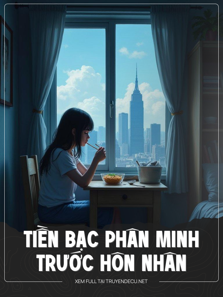 
                            Tiền Bạc Phân Minh Trước Hôn Nhân