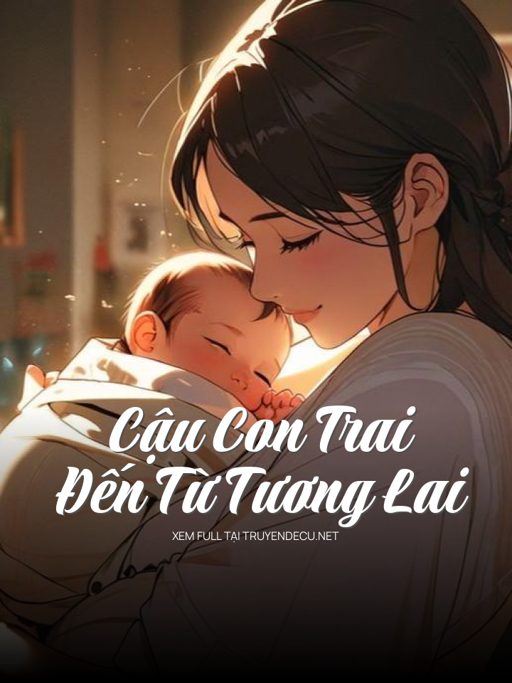 
                            Cậu Con Trai Đến Từ Tương Lai